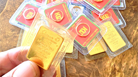  Giá vàng hôm nay 24/3/2026: Hồi phục ngoạn mục, vàng SJC và nhẫn trơn tăng trở lại, dự báo vẫn biến động